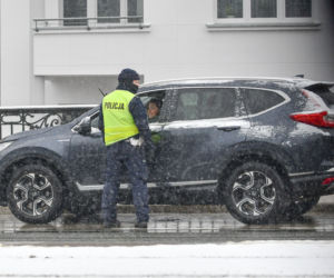 Beata Tadla jeździ Hondą CR-V Hybrid AWD