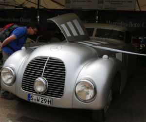 Goodwood Festival of Speed 2016