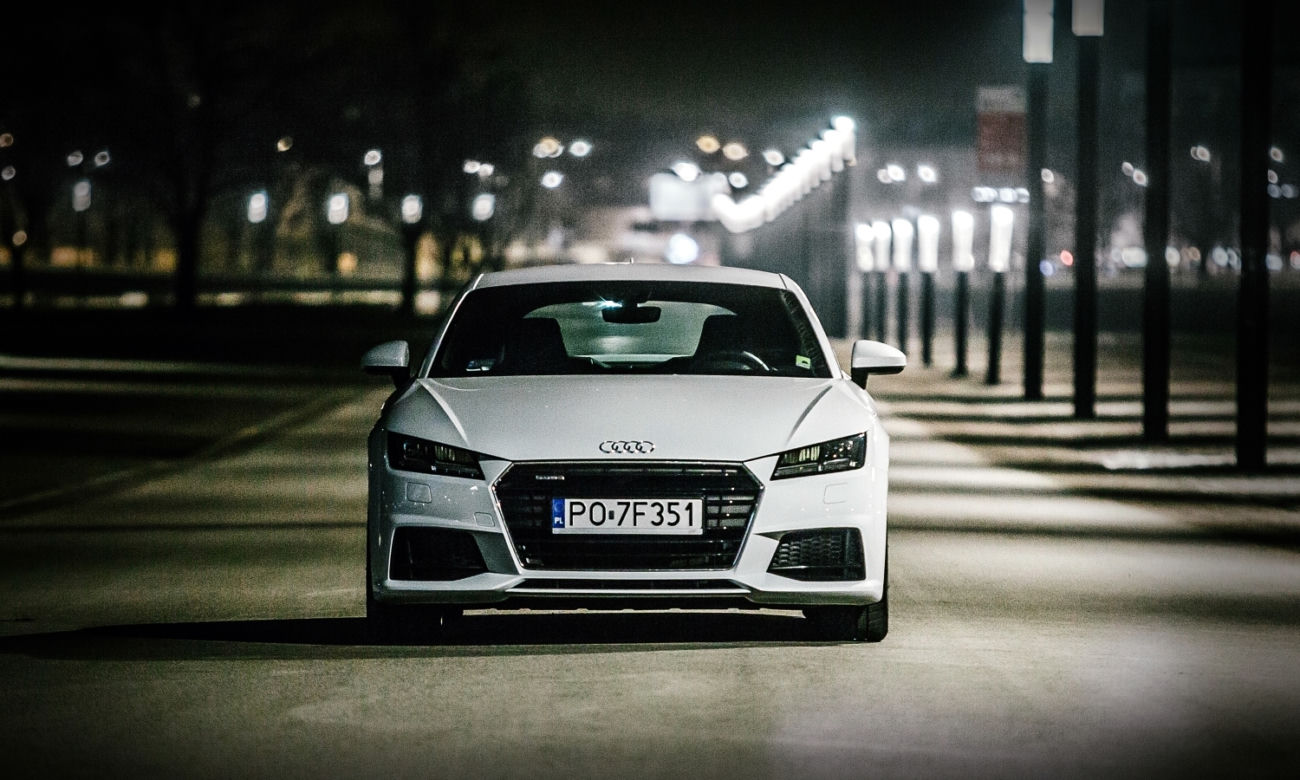 Audi TT Coupe 2.0 TFSI quattro