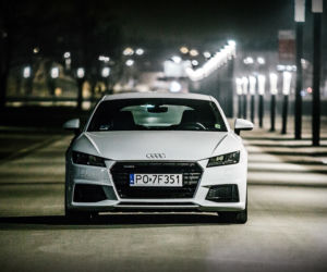 Audi TT Coupe 2.0 TFSI quattro