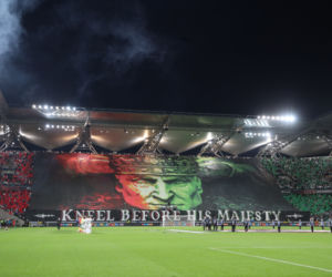 Mecz Legia - Leicester