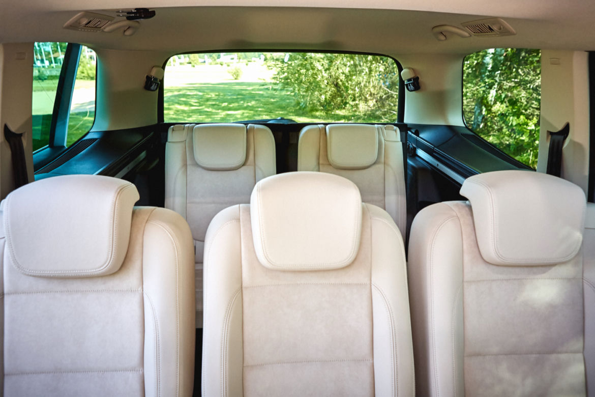Volkswagen Sharan - lifting 2015