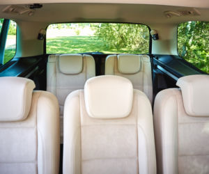 Volkswagen Sharan - lifting 2015