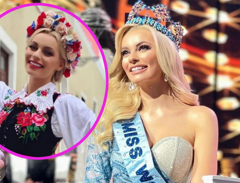 Karolina Bielawska, Miss World 2021