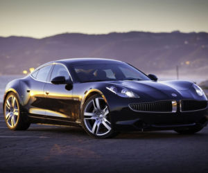 Fisker Karma