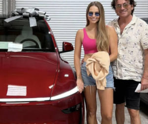 Piotr Rubik i Agata Rubik mają nowe auto