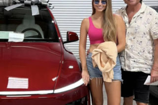 Piotr Rubik i Agata Rubik mają nowe auto