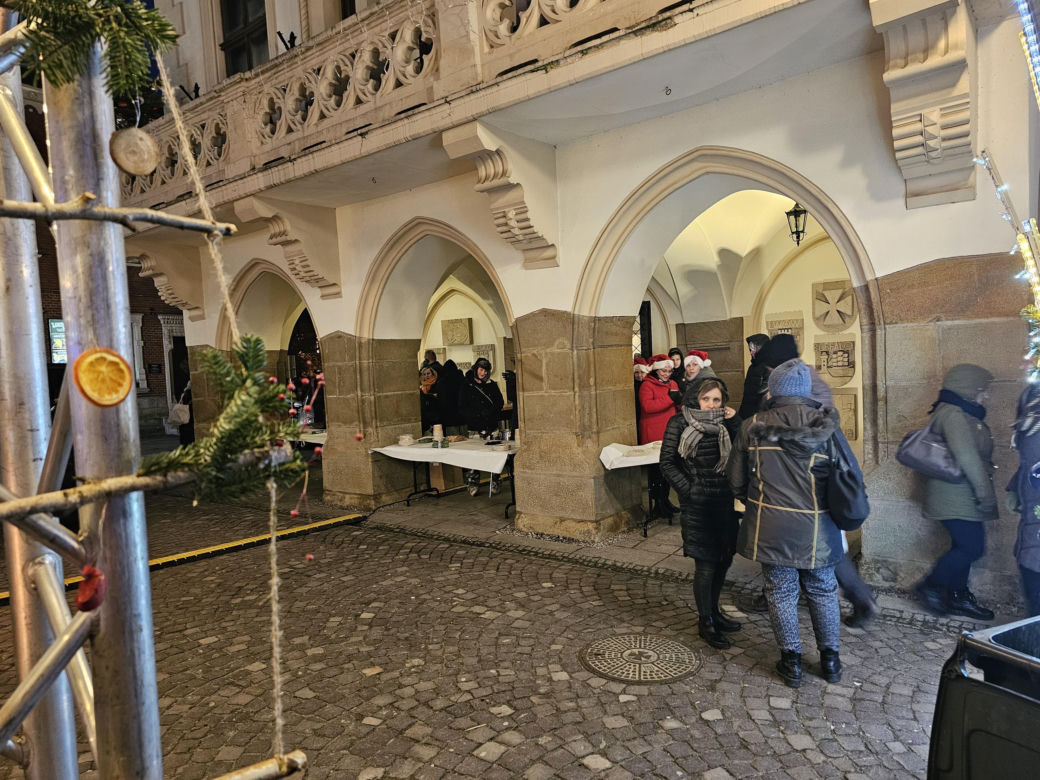 Wigilia Miejska w Rzeszowie 2023