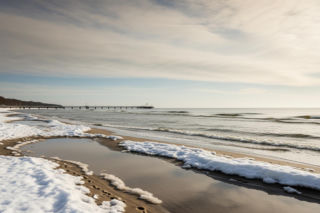 Ferie 2026 na Pomorzu. Czy zimowy armagedon stanie się wiosną?