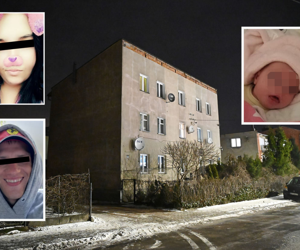 Zabili dwumiesięczne dziecko
