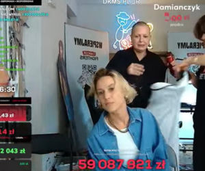 Kasia Nosowska wpadła pod maszynkę Agaty Kuleszy u Łatwoganga