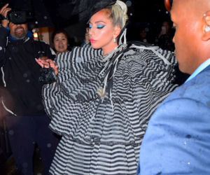 Lady Gaga na MET GALA 2019