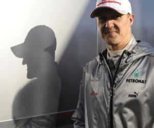 Michael Schumacher