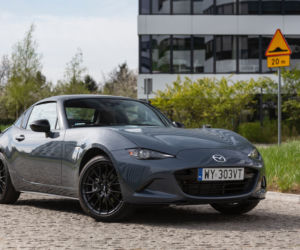 Mazda MX-5 RF w wersji specjalnej „100”