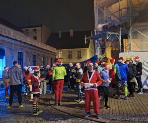 Jarmark świąteczny w Tarnowskich Górach