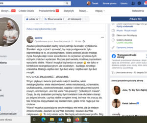 Wokalistka S. Janina odchodzi z zakonu