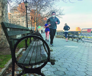 Wirus może zamknąć NYC do maja