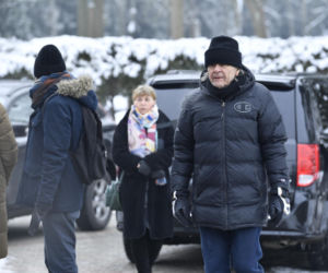 Pogrzeb Michała Urbaniaka