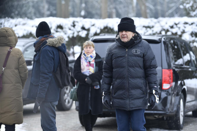 Pogrzeb Michała Urbaniaka