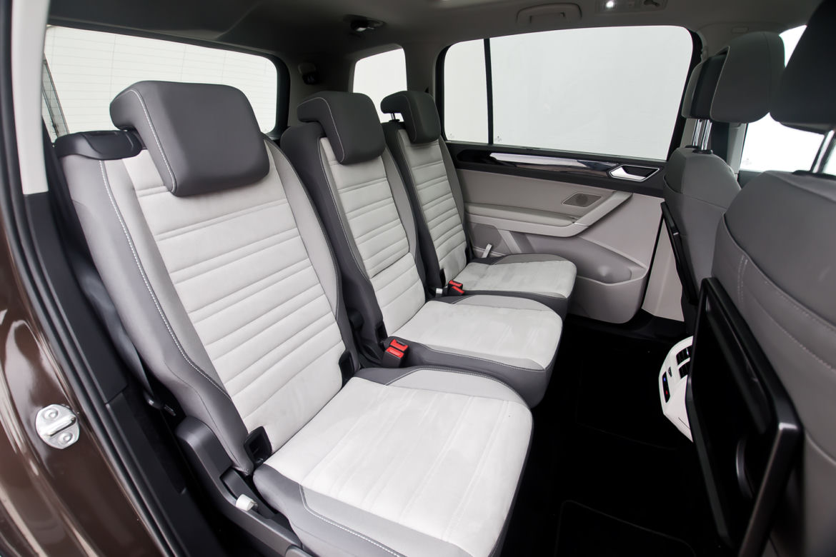 Volkswagen Touran 2.0 TDI 150 KM Highline