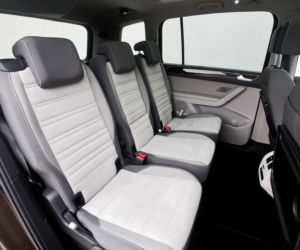 Volkswagen Touran 2.0 TDI 150 KM Highline