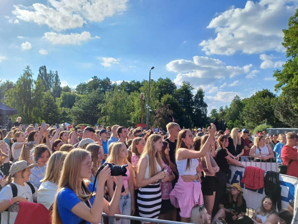 To była PETARDA! Tak bawiliście się na Dniach Ziemi Ostrzeszowskiej