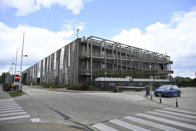 Podbniene ogrody w stolicy zachwycają