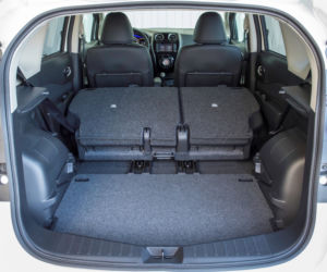 Nissan Note II