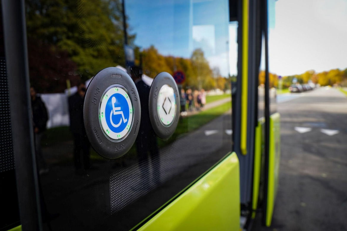 Autobus bez kierowcy?! To pierwsze testy tego typu pojazdu w Polsce