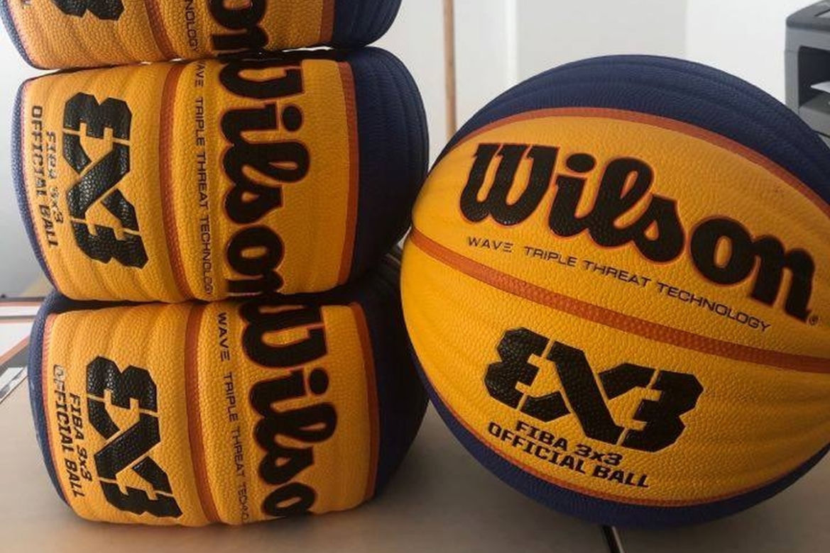 Rzeszów Streetball Challenge (piłki)