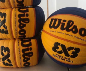 Rzeszów Streetball Challenge (piłki)
