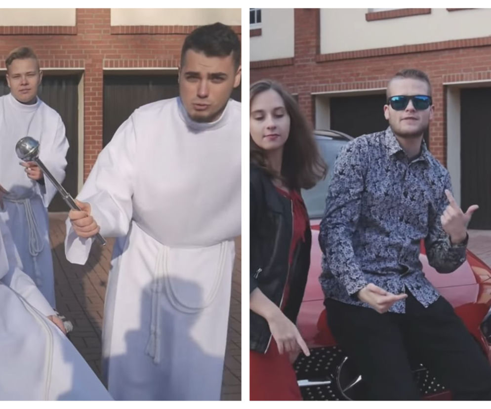 Pamiętasz Ona by tak chciała? Zobacz ADWENTOWĄ wersję hitu Ronniego Ferrari