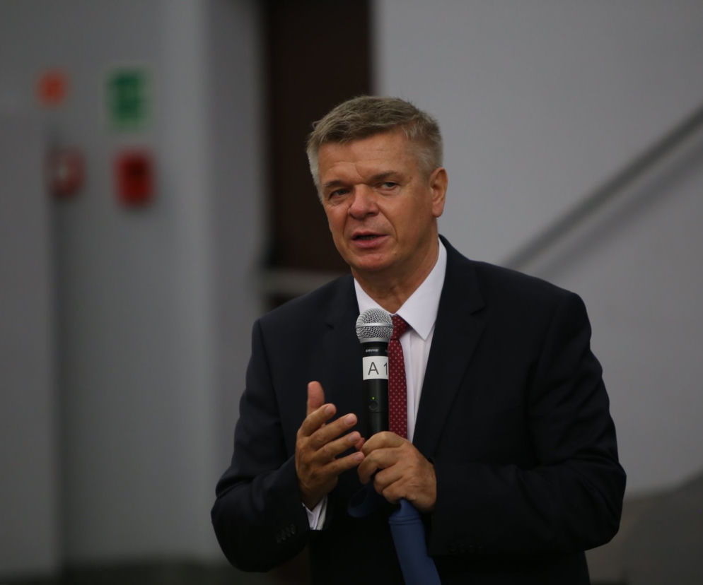 PWSZ w Lesznie ma nowego rektora. Został nim prorektor uczelni, dr Janusz Poła   