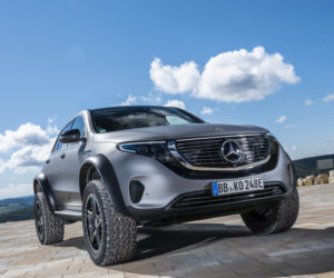 Mercedes-Benz EQC 4x4²
