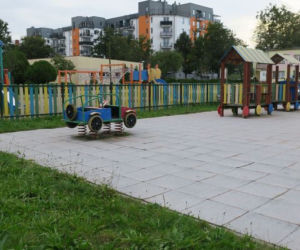 Na Okolu powstanie nowoczesny integracyjny plac zabaw