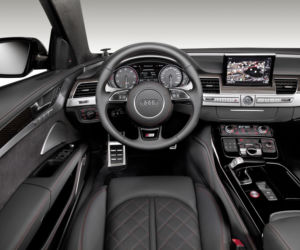 Audi S8 plus
