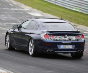 BMW Alpina B6 Grand Coupe 