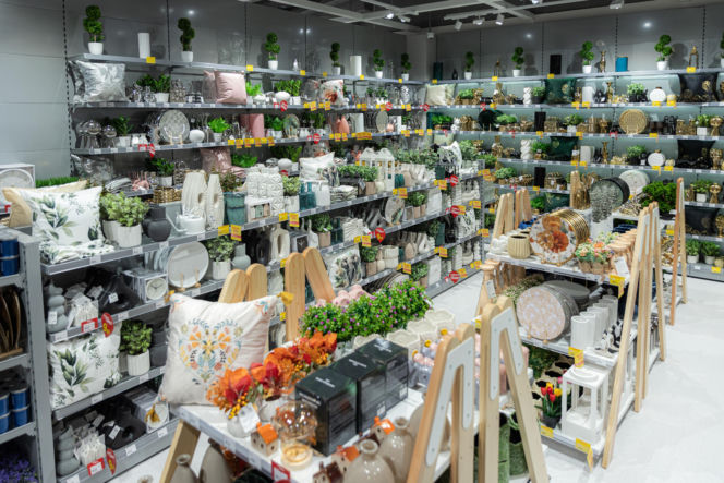 Pierwszy sklep Agata Meble w Olsztynie. Na otwarciu prawdziwe tłumy! Zobacz, jak wygląda w środku