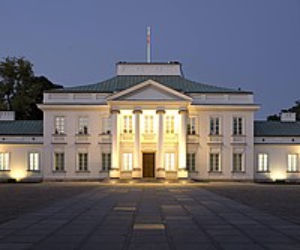 Rezydencje prezydenckie Andrzeja Dudy