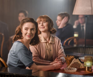 Stulecie Winnych 3 sezon. Ewa (Sonia Mietielica), Basia (Kamila Bujalska)