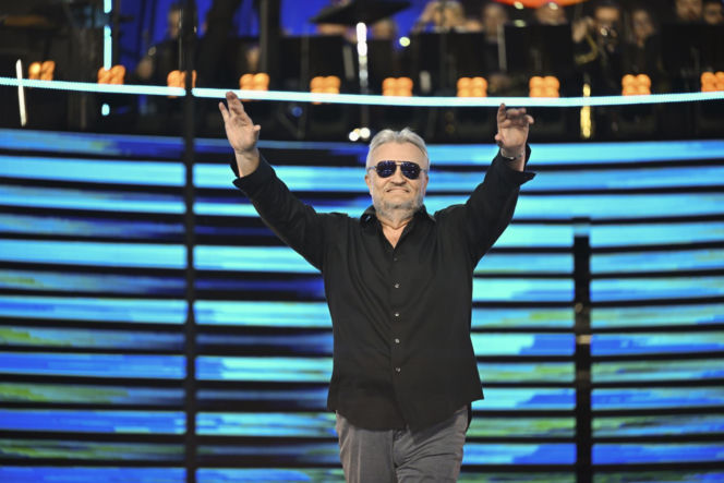 Krzysztof Cugowski - hulaszcze życie mam już za sobą