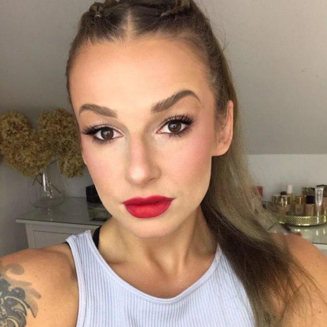 Izabela Badurek z FAME MMA