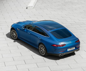 Mercedes-AMG GT 4-Door Coupe (lifting 2021)