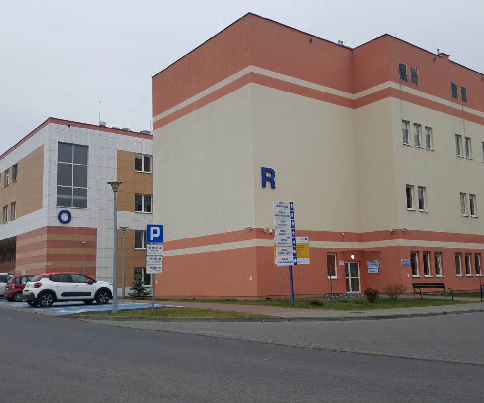 szpital w Grudziądzu