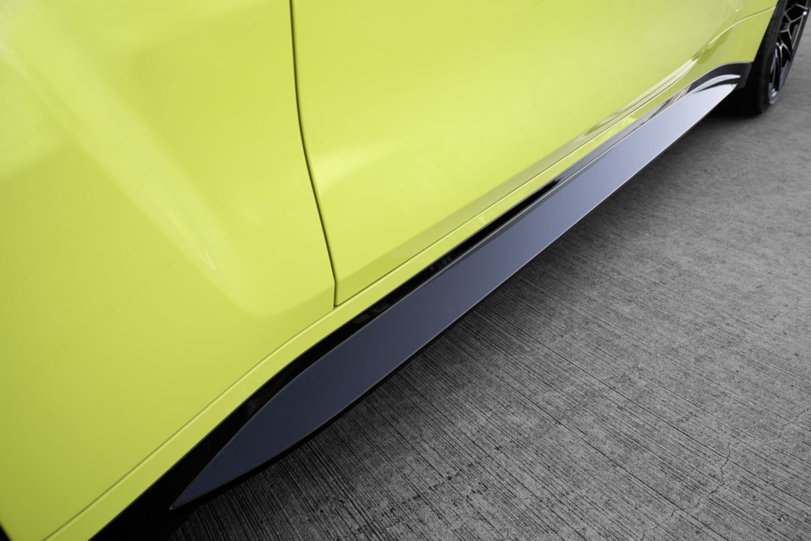 2021 BMW M4 Coupe