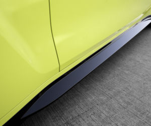 2021 BMW M4 Coupe