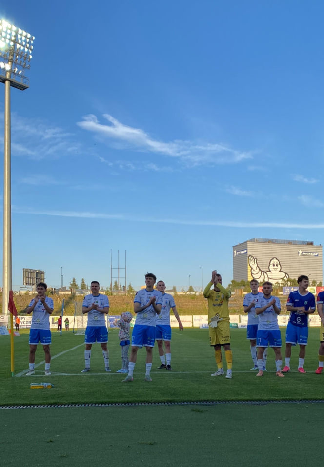 Stomil Olsztyn - Warmia Grajewo (17.06.2026)