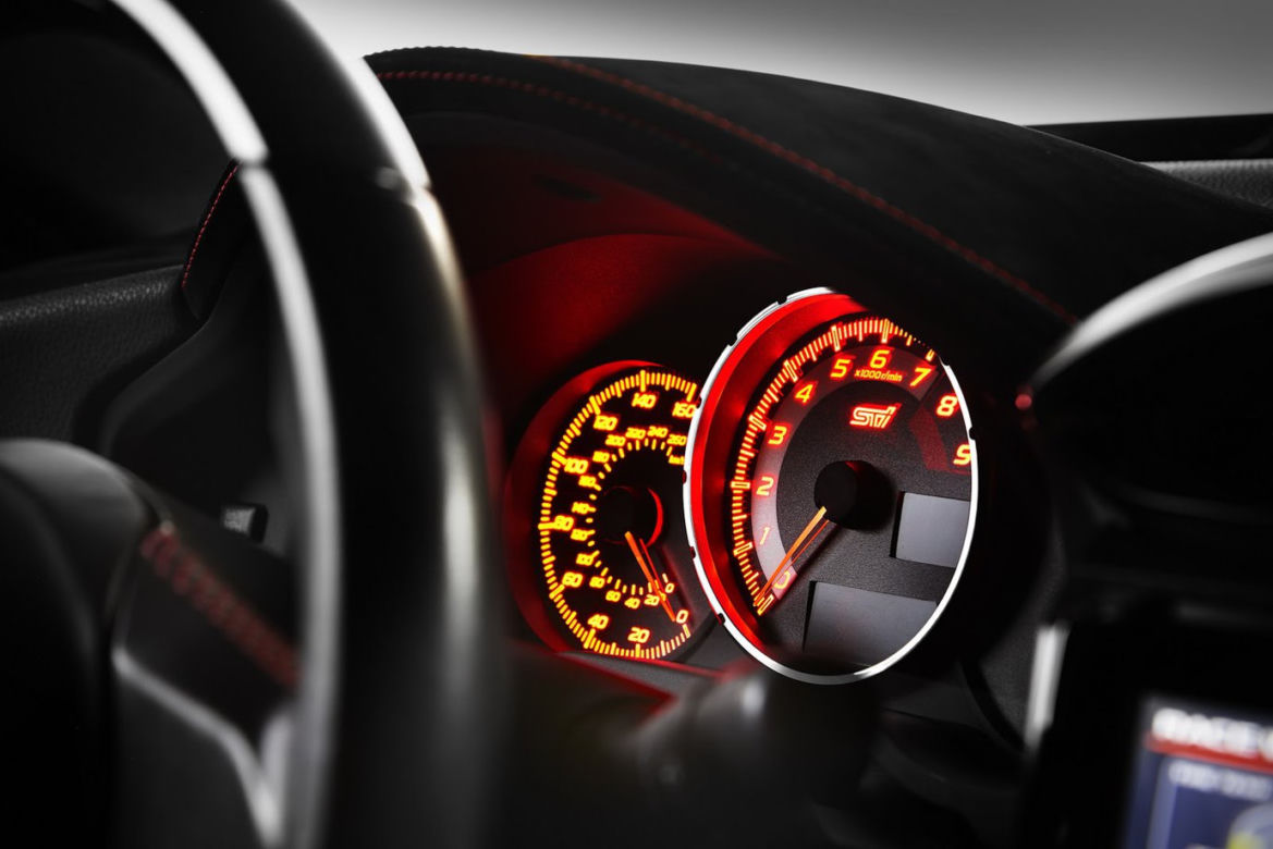 Subaru BRZ STI Concept