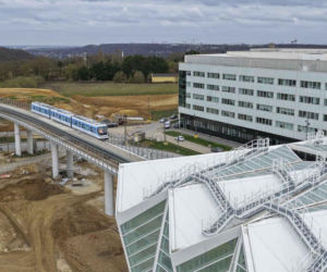 Rozbudowa metra w Paryżu