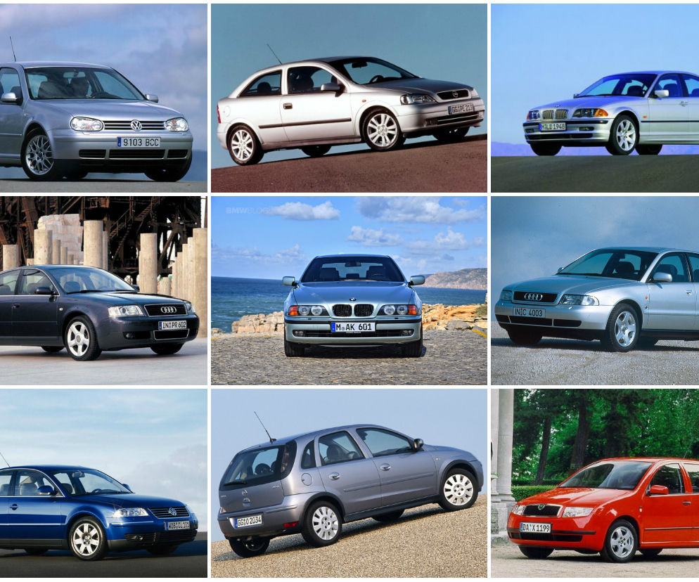 Jakie auto używane do 10 tysięcy złotych: ranking najlepszych modeli
